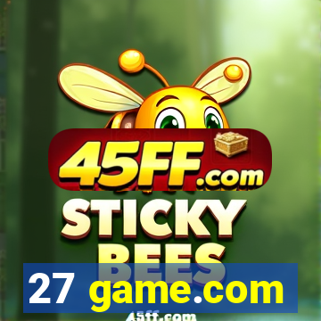 27 game.com